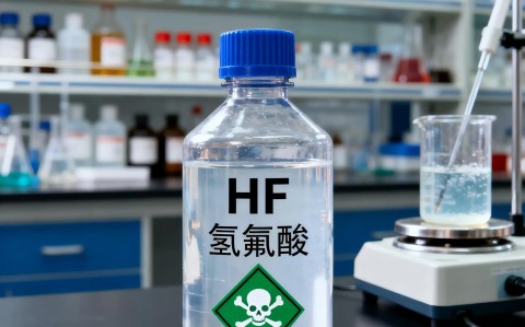 张北氢氟酸为何如此危险?防腐地坪-水池防腐防渗施工应注意!
