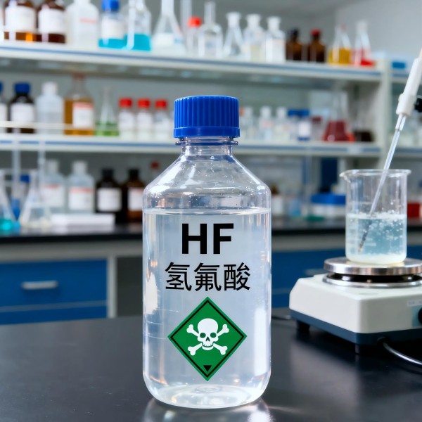张北氢氟酸为何如此危险?防腐地坪-水池防腐防渗施工应注意!
