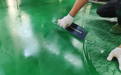 张北VEF地坪什么是VEF地坪