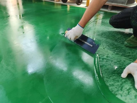 张北VEF地坪什么是VEF地坪